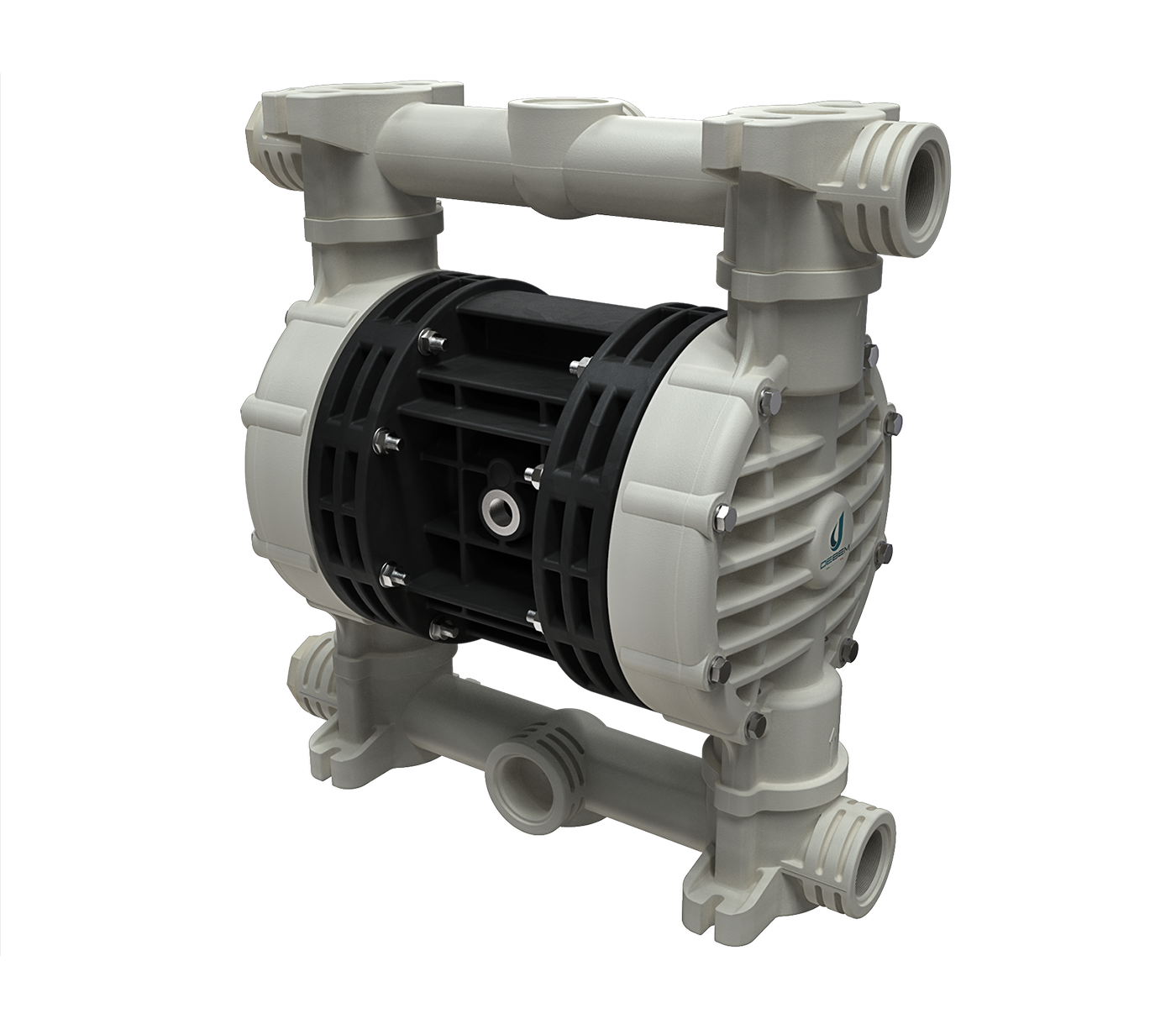 Pneumatyczna pompa membranowa Debem Boxer 251