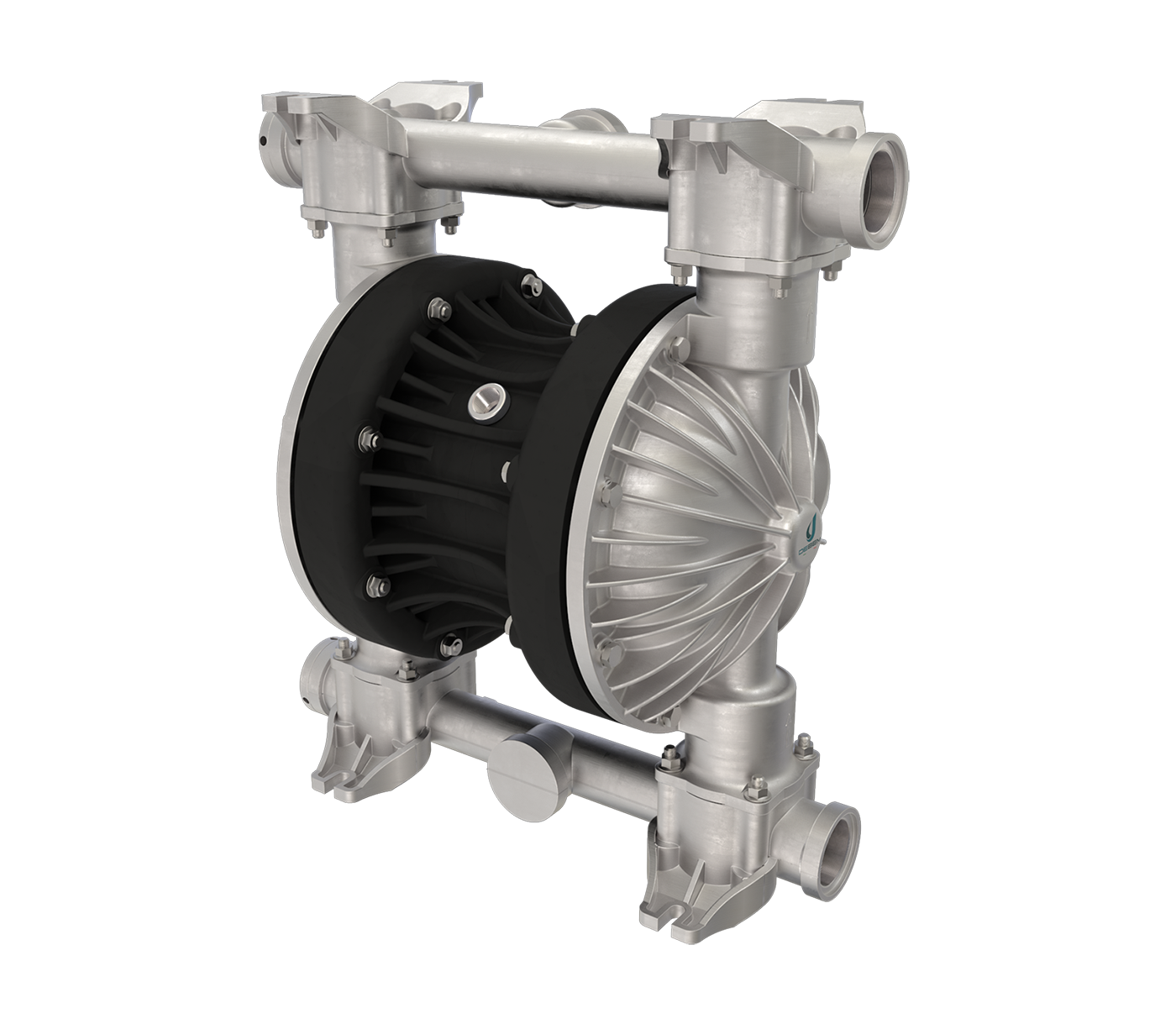 Pneumatyczna pompa membranowa Debem Boxer 502